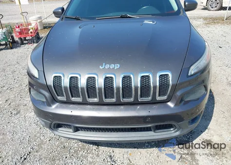 2014 Jeep Cherokee Latitude z USA, uszkodzony, nr VIN 1C4PJMCS7EW265664